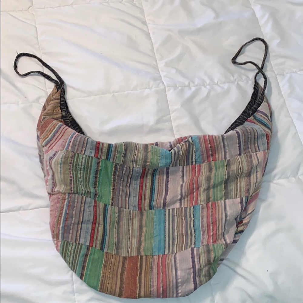 Adorable bag.